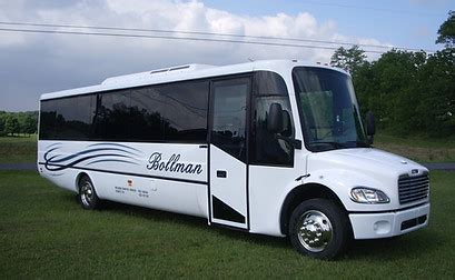 Bollman Charter Services in Cumberland, MD 21502 .